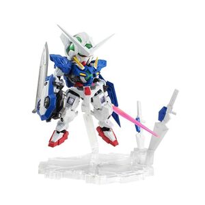 NXEDGE STYLE ネクスエッジスタイル 機動戦士ガンダム00 MS UNIT ガンダムエクシア 約95mm ABS&PVC製 塗装済