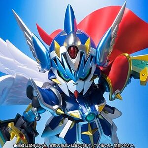 バンダイ(BANDAI) SDX 神聖騎士ウイング『新SDガンダム外伝 鎧闘神戦記』(魂ウェブ商店限定)