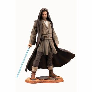 ARTFX スター・ウォーズ/オビ=ワン・ケノービ オビ=ワン・ケノービ 1/7スケール PVC製 塗装済み簡易組立 フィギュア SW201