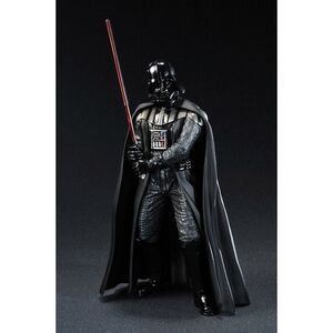 コトブキヤ ARTFX+ スター・ウォーズ ダース・ベイダー リターン オブ アナキン・スカイウォーカー 1/10スケール PVC製 塗装済