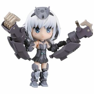 キューポッシュ フレームアームズ・ガール FAガール アーキテクト ノンスケール PVC製 塗装済み可動フィギュア