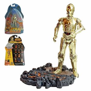 スターウォーズ エピソード3 ベーシックフィギュア C-3PO