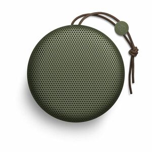 Bang & Olufsen ワイヤレススピーカー BeoPlay A1 Bluetooth/通話対応/防滴/連続24時間再生 グリーン国内