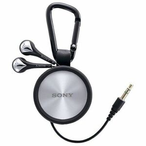 SONY 密閉型インナーイヤーレシーバー ブラック MDR-KX70LW B