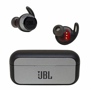 JBL REFLECT FLOW 完全ワイヤレスイヤホン 連続約10時間再生/IPX7防水/Bluetooth対応/トークスルー機能搭載 ブ