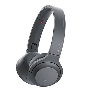 ソニー ワイヤレスヘッドホン h.ear on 2 Mini Wireless WH-H800 : Bluetooth/ハイレゾ対応 最大2