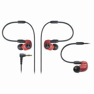 audio-technica IM Series カナル型モニターイヤホン デュアル・シンフォニックドライバー ATH-IM70