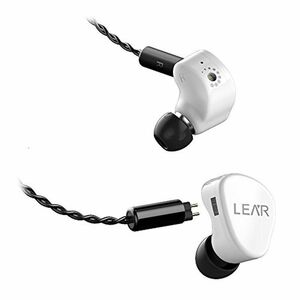 国内正規品LEAR カスタムサウンドイヤホン LHF-AE1d MKII LE420433