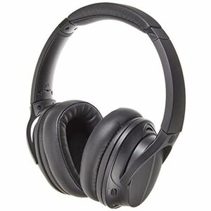 audio-technica デジタルワイヤレスヘッドホンシステム ATH-DWL550 ブラック