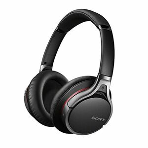 SONY 密閉型ワイヤレスヘッドホン ハイレゾ音源対応 Bluetooth対応 マイク付 MDR-10RBT/B