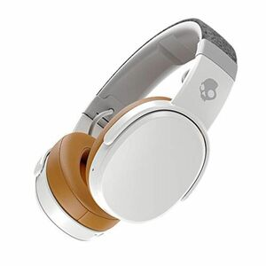 Skullcandy Crusher Wireless ワイヤレスヘッドホン Bluetooth対応 GRAY/TAN S6CRW-K590