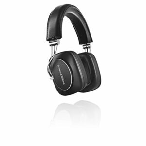 Bowers & Wilkins ワイヤレスヘッドホン Bluetooth/aptX/AAC対応 ブラック P7/WI