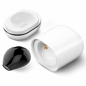 （ステルス版） Bluetooth イヤホン 片耳 超軽量3gIPX5防水/左右耳兼用/Bluetooth 5.0/USBポータブル充電/ワ