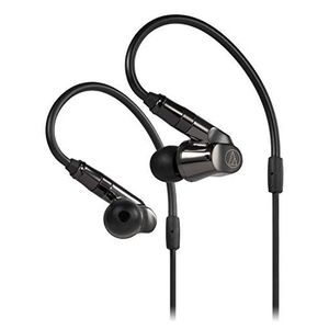 audio-technica ハイブリッド型カナルイヤホン ハイレゾ音源対応 ATH-IEX1