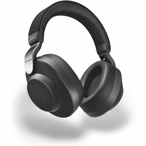 Jabra 完全ワイヤレスヘッドホン Elite 85h アクティブノイズキャンセリング チタニウムブラック Alexa対応 BT5.0 A