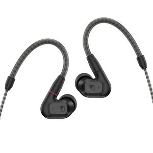 Sennheiser IE 200インチ インイヤーオーディオマニアヘッドホン - TrueResponse トランスデューサ ニュートラル