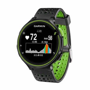 GARMIN(ガーミン) ランニングウォッチ 時計 GPS 心拍計 VO2Max ライフログ 50m防水 ForeAthlete 235J