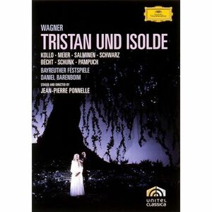 ワーグナー:楽劇《トリスタンとイゾルデ》 DVD