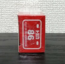 ■初回特別仕様■限定生産■トミカ GR 86 トヨタ TOYOTA ミニカー TOMICA No.86 2021年発売 赤箱_画像5