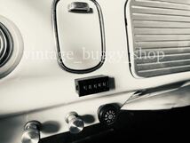 トリップカウンター トリップメーター アイボリー 空冷VW ビートル ポルシェ 356 911 ミニ ローバーミニ フィアット FIAT メーター 旧車_画像2