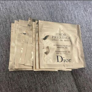 Dior プレステージ サンプル