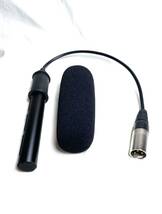 送料無料【美品】SONY ソニー Microphone ECM-XM1_画像4