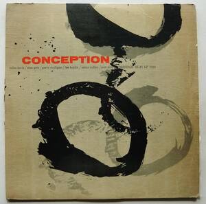 ◆ MILES DAVIS / Conception ◆ Prestige LP 7013 (yellow:NYC:dg:RVG) ◆