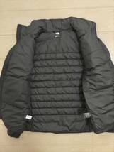 【新品】【1円～☆】定価約4.0万 ノースフェイス THE NORTH FACE MINOQUA DOWN ダウン 軽量 550フィル フレア 黒 US:Sサイズ(JPN M相当）_画像4