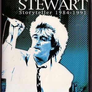 ROD STEWART Storyteller 1984.1991【DVD】ロッド・スチュワート