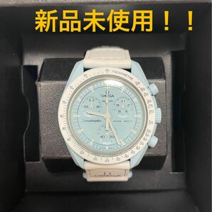 【新品未使用】OMEGA × Swatch MISSION TO URANUS