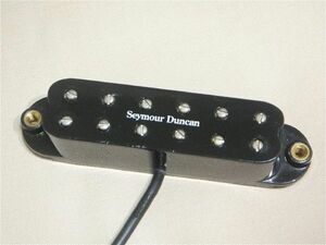 Seymour Duncan セイモアダンカン ピックアップ SJBJ-1n JB Jr. シングルサイズハムバッカー ブラック 黒