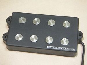 Seymour Duncan セイモアダンカン エレキベース用ピックアップ SMB-4D Ceramic ハムバッカー Musicman Sting Ray スティングレイ 4弦