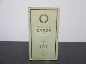  cosme festival perfume unopened CARONkya long infini Efini Pal fam7.5ml Mini perfume in fini