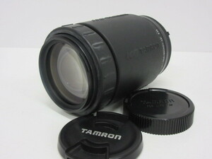 カメラ祭 TAMRON タムロン レンズ AF 70-300mm 1:4-5.6 ニコンマウント