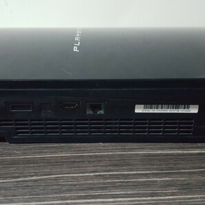 ジャンク 即決 SONY PS3 CECHH00 40GB 本体 ケーブル 赤点滅 起動不可 修理 部品取り 初期型の画像5