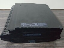 ジャンク　即決　SONY　PS3 CECHH00　40GB　本体　ケーブル　赤点滅　起動不可　修理　部品取り　初期型_画像4