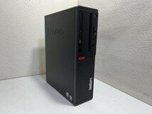 送料無料■新品SSD1000GB■Core i7搭載 7700 4.20GHz x8 /メモリ16GB /USB3.0 /Office2021 /Win11 /LENOVO ThinkCentre M710s_画像1