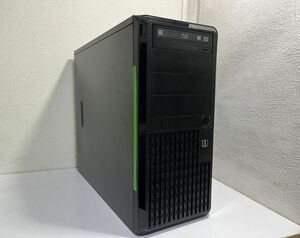 ジャンク Core i7-3770/8GB/500GB+500GB/BD □現状品 BIOS動作確認のみです。