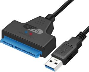 SATA USB 変換ケーブル 2.5インチ HDD SSD SATA USB変換アダプター