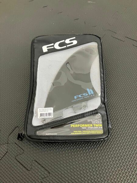 fcs2 performer twin set +1 ツイン　+1 スタビ付き