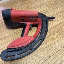 HILTI ガス式鋲打機 GX 100_画像1