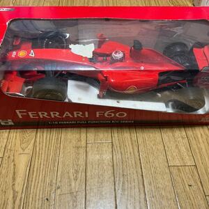  Ferrari F60 Junk радиоконтроллер 