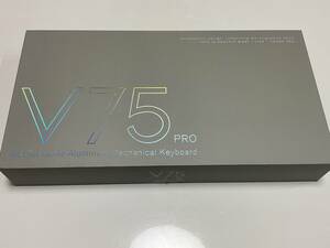 新品　EPOMAKER CIDOO V75 VIA ゲーミングキーボード