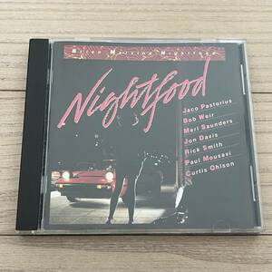 【国内盤/CD/Venus Records/TKCZ-79009/93年盤】Brian Melvin's Nightfood / Nightfood ........................ //Free Jazz,Soul-Jazz//