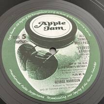 【国内盤/3×Vinyl/12''/LP-Box/Apple Records/AP-9016C/with Obi,Liner,Inner,Poster】ジョージ・ハリスン / ロック界に不滅の金字塔_画像9