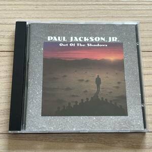 【US盤/CD/Atlantic/7 82065-2/90年盤】Paul Jackson Jr. / Out Of The Shadows ................................... //Jazz,Funk,Soul//