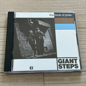 【US盤/CD/A&M Records/CD 5190/88年盤】Giant Steps / The Book Of Pride ............................... //Jazz,Synth-pop,Dance-pop//