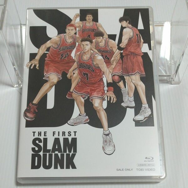 THE FIRST SLAM DUNK Blu-ray