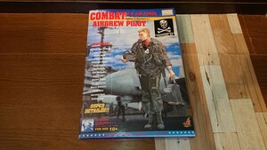 ★1スタ★ Hot Toys ホットトイズ COMBAT AIRCREW PILOT Jack Carter