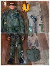 ★1スタ★ Hot Toys ホットトイズ COMBAT AIRCREW PILOT Jack Carter_画像4